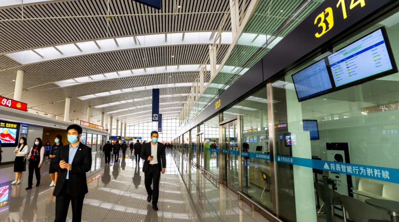 华为机场智能监控方案，如何实现高效行为监控？