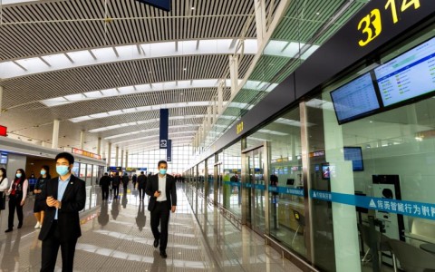 华为机场智能监控方案,如何实现高效行为监控?