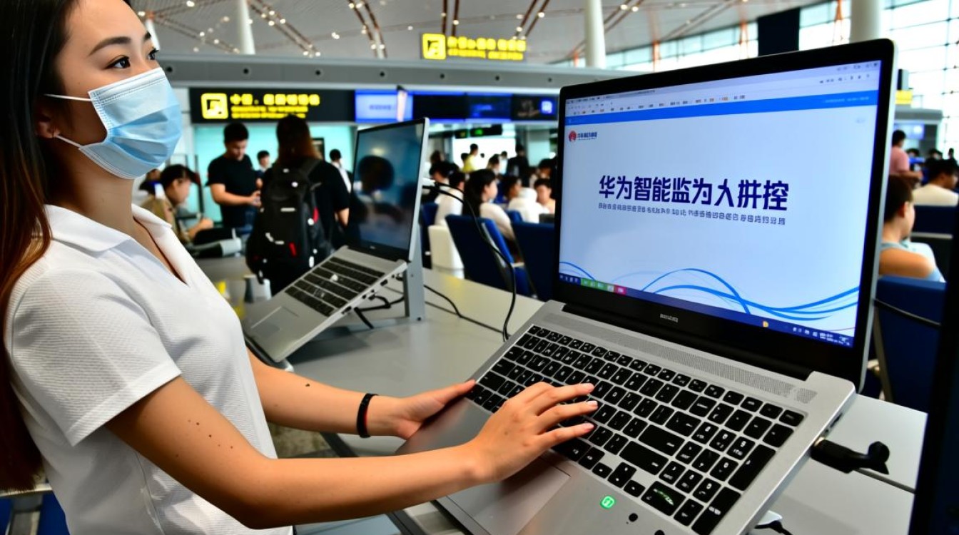 华为机场智能监控方案，如何实现高效行为监控？