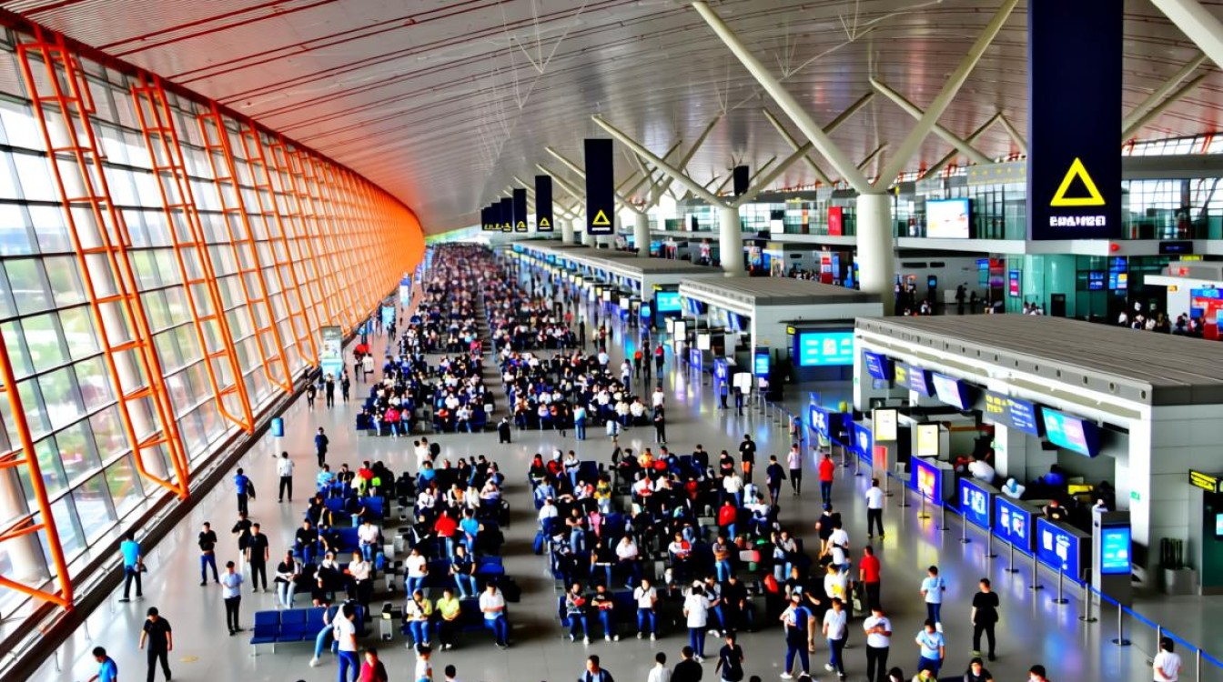 华为机场智能监控方案，如何实现高效行为监控？