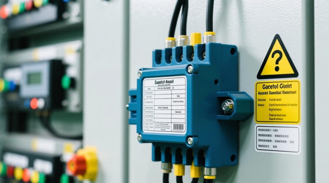 安全栅数据表里，关键参数到底该怎么选？