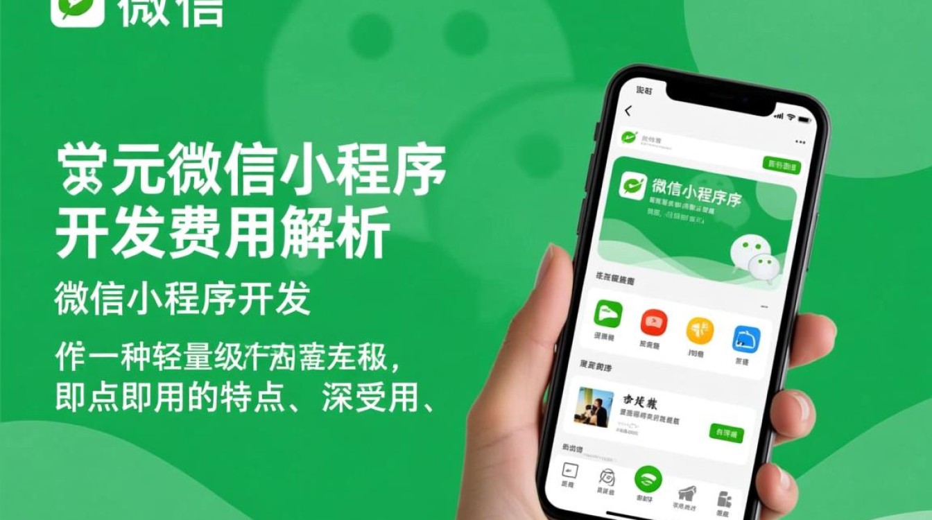 广元微信小程序开发价格是多少？不同功能、规模影响成本？