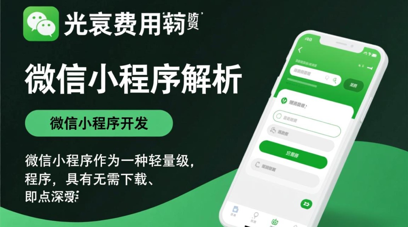 广元微信小程序开发价格是多少？不同功能、规模影响成本？