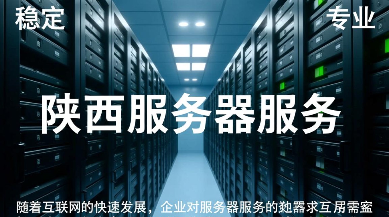 陕西服务器服务，如何确保高效稳定，满足地区企业需求？