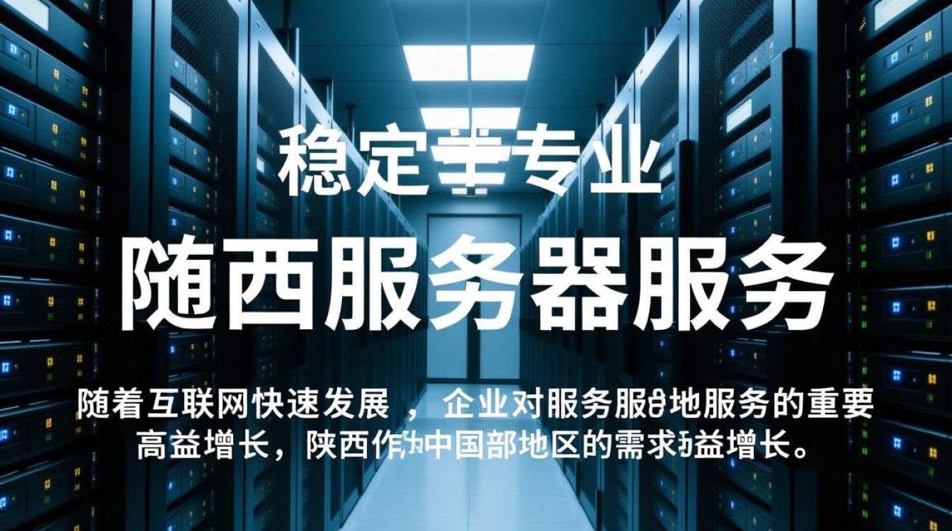 陕西服务器服务，如何确保高效稳定，满足地区企业需求？
