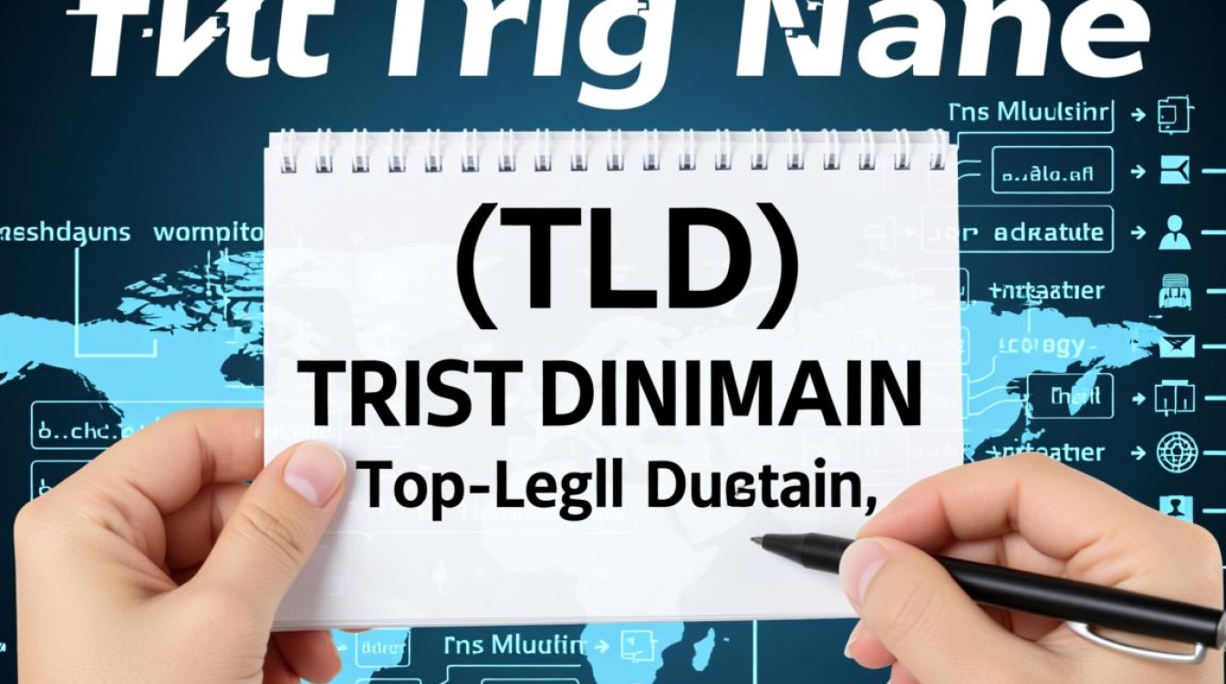 网站域名的顶级域名具体有哪些类型和含义？