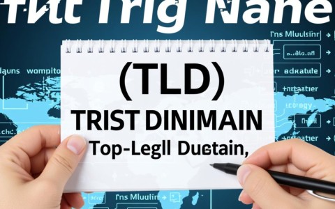 网站域名的顶级域名具体有哪些类型和含义?