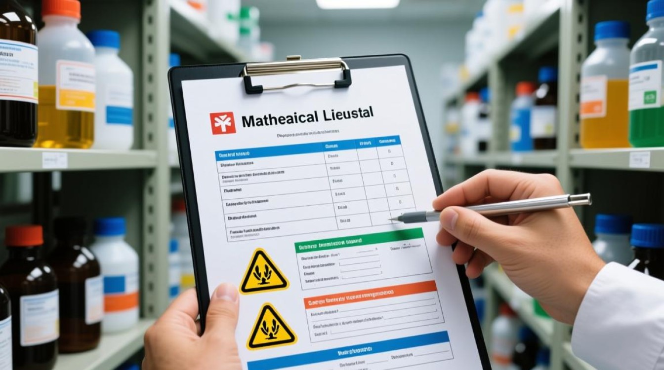 安全物质数据清单在哪里能免费下载？