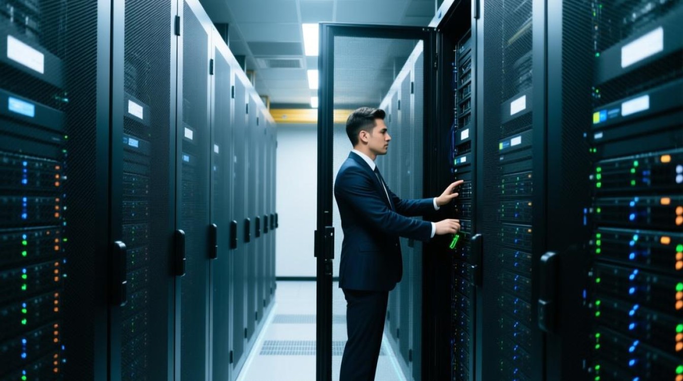 安全管理作业服务器，如何高效实现日常运维监控？