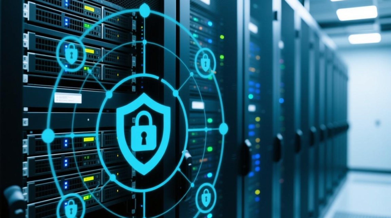 安全管理作业服务器，如何高效实现日常运维监控？