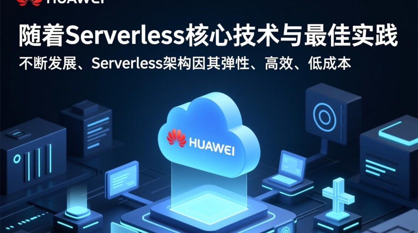华为云Serverless技术如何引领创新，实践应用中存在哪些关键问题与挑战？