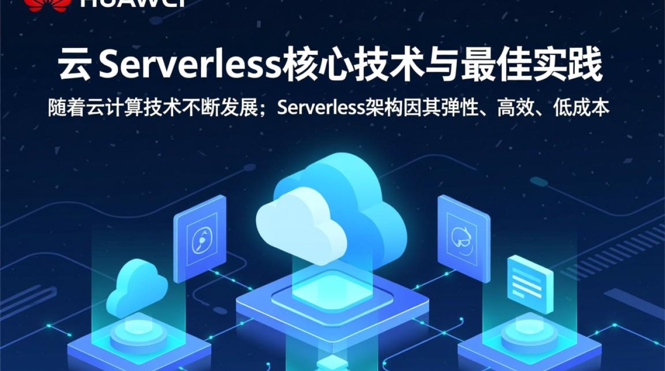 华为云Serverless技术如何引领创新，实践应用中存在哪些关键问题与挑战？