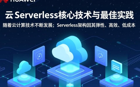 华为云Serverless技术如何引领创新,实践应用中存在哪些关键问题与挑战?