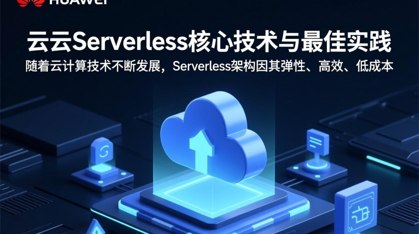 华为云Serverless技术如何引领创新，实践应用中存在哪些关键问题与挑战？