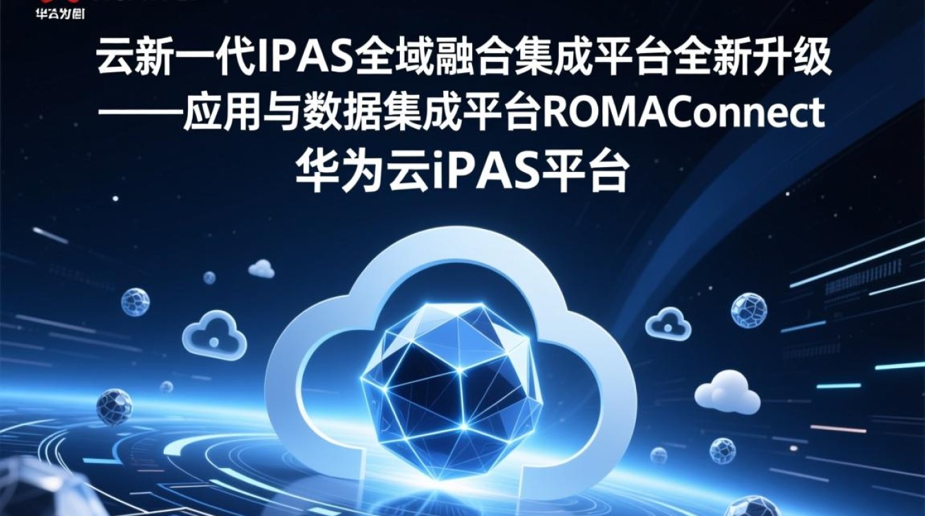 华为云ROMAConnect，iPaaS平台升级，全域融合集成，如何引领行业变革？