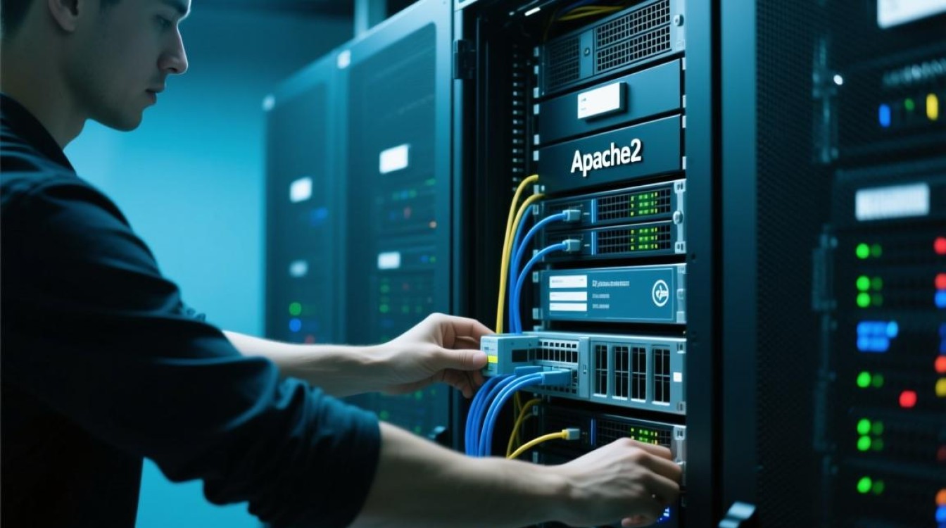 apache2局域网服务器如何搭建与配置？