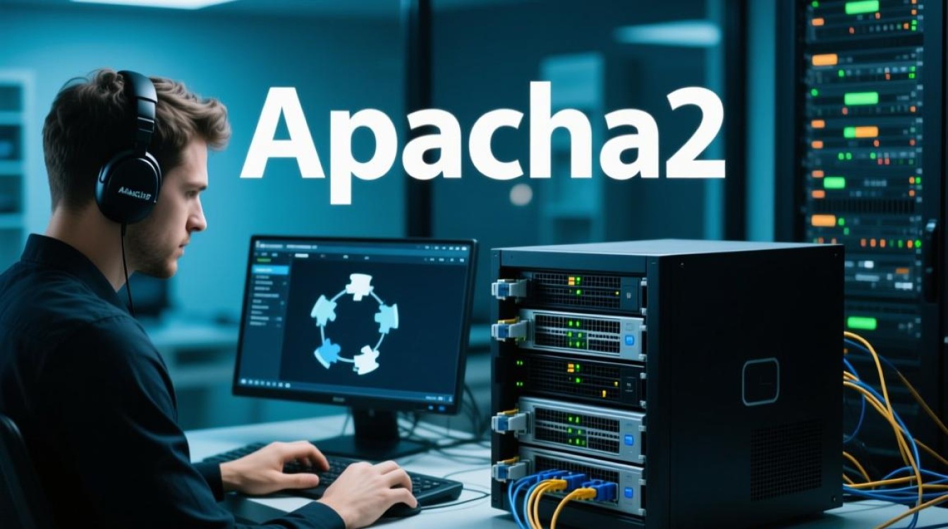 apache2局域网服务器如何搭建与配置？