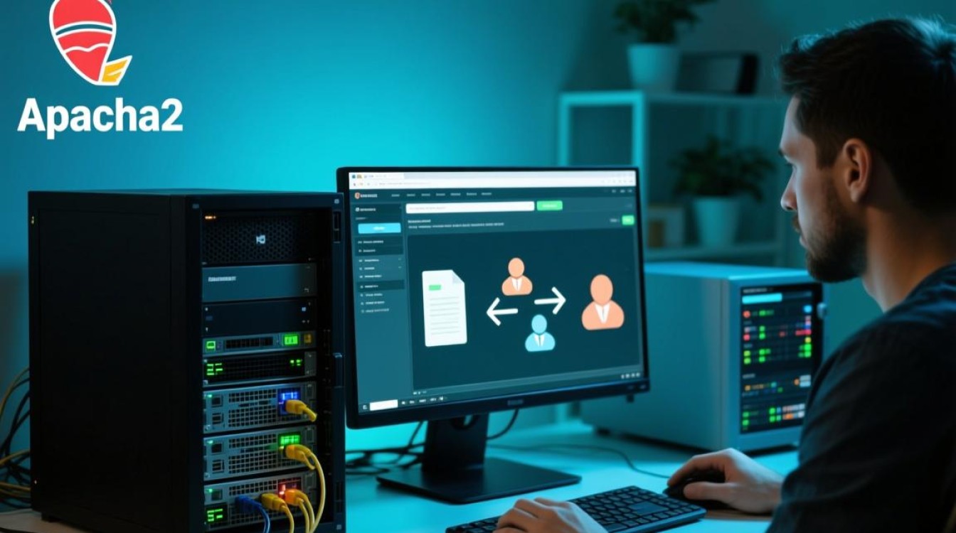 apache2局域网服务器如何搭建与配置？