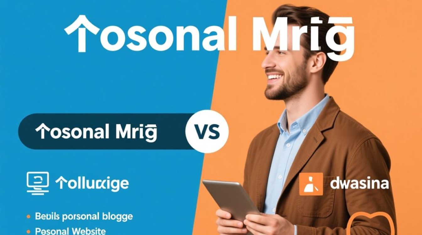 个人域名与企业域名究竟有何本质区别？使用哪种更适合我的需求？