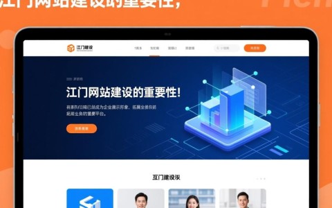 江门网站建设,哪家公司提供最优质的服务?如何选择合适的江门网站建设公司?
