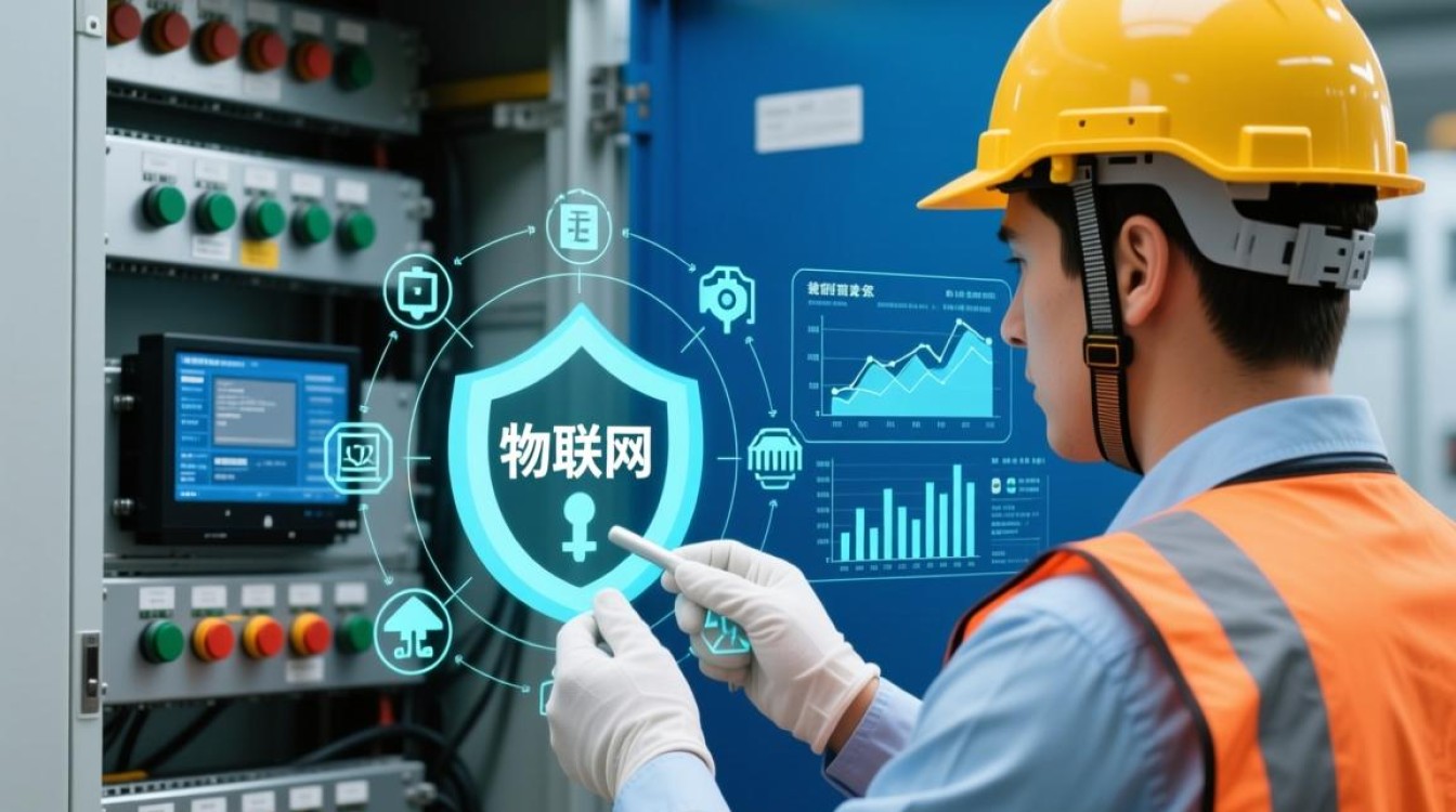 安全监管物联网如何实现实时精准预警与风险防控？