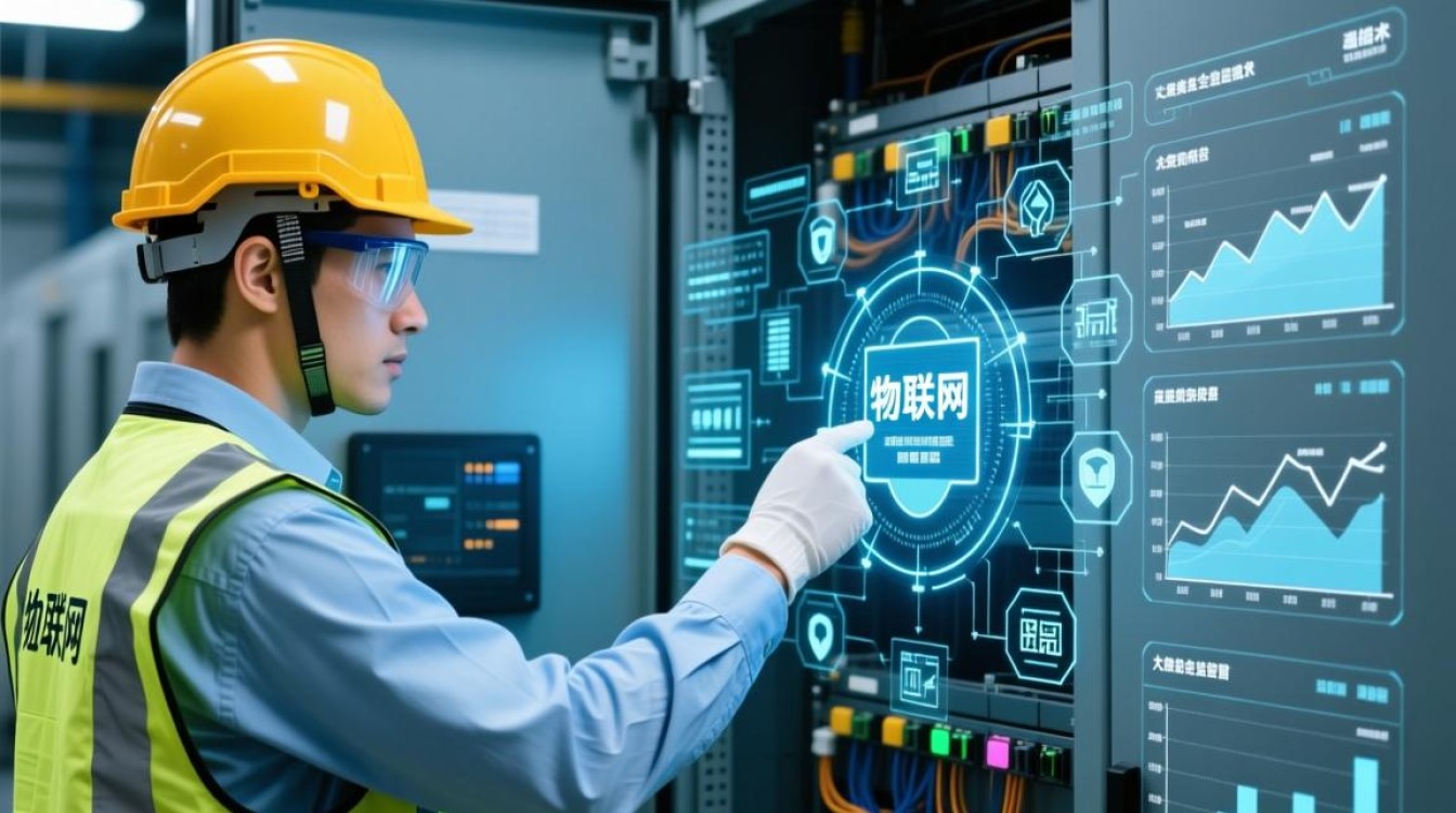 安全监管物联网如何实现实时精准预警与风险防控？