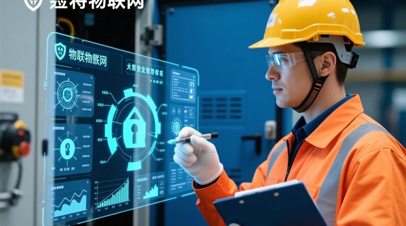 安全监管物联网如何实现实时精准预警与风险防控？