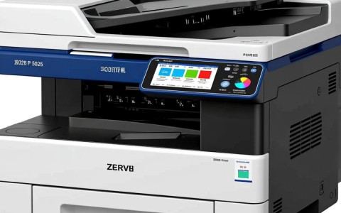 京瓷P 5026 CDN打印机为何无法打印彩色,故障排查指南?