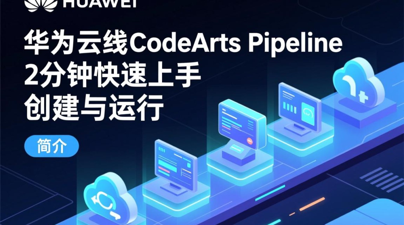 华为云流水线CodeArts Pipeline真的只需2分钟上手吗？运行流程揭秘！