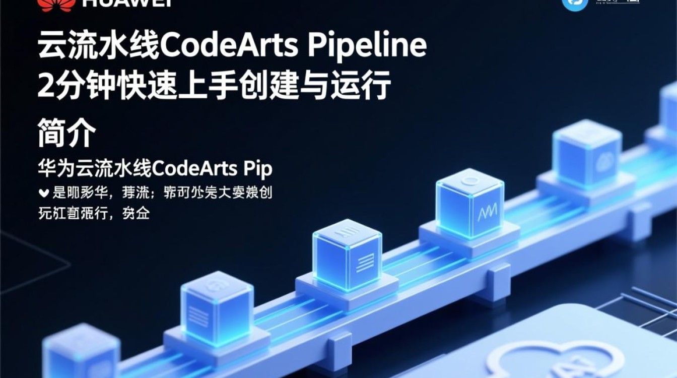 华为云流水线CodeArts Pipeline真的只需2分钟上手吗？运行流程揭秘！
