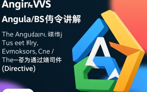AngularJS指令如何自定义?详解ng-model与ng-repeat使用技巧