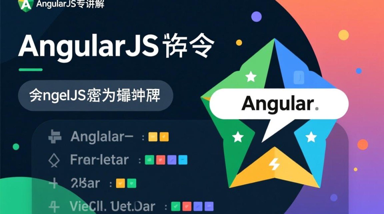 AngularJS指令如何自定义？详解ng-model与ng-repeat使用技巧
