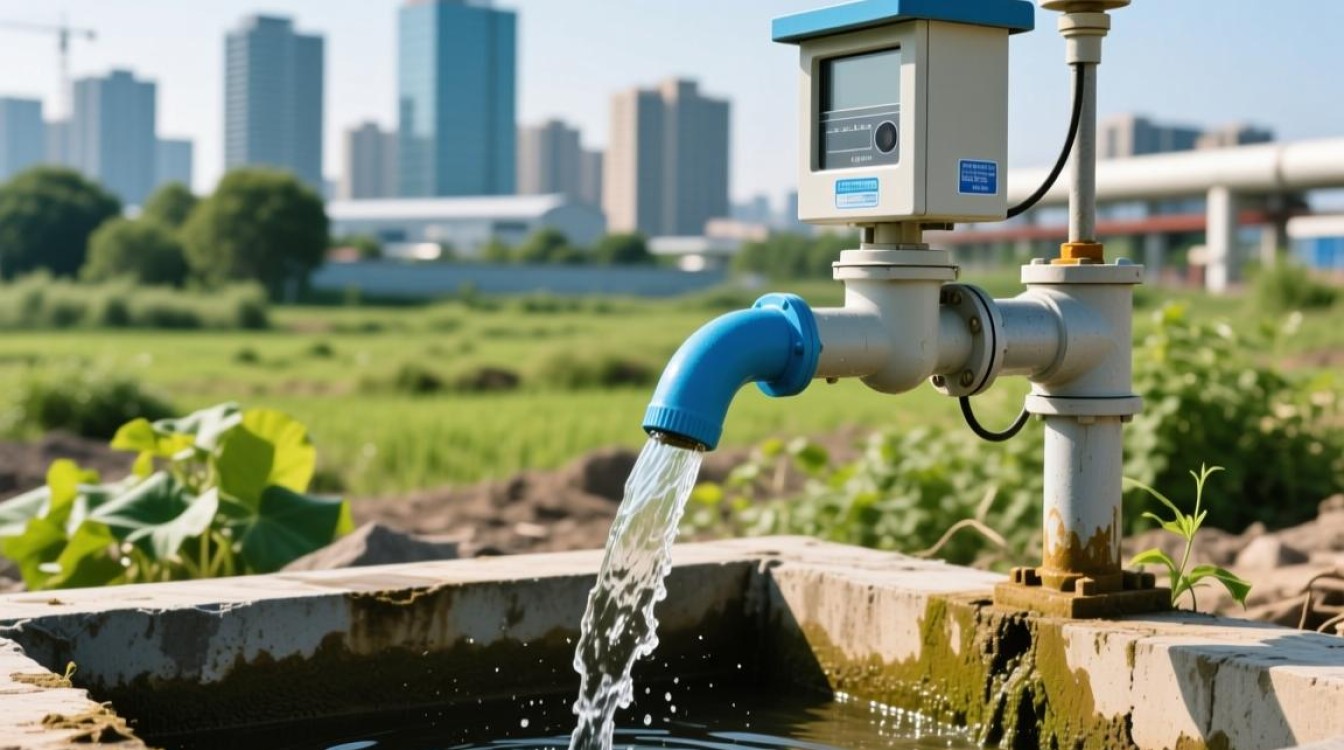 安全用水监测管理比较好？如何实现高效管理？