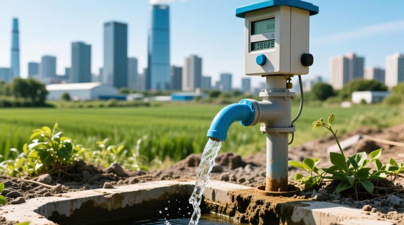 安全用水监测管理比较好？如何实现高效管理？