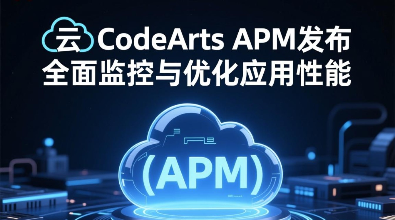 华为云CodeArts APM发布，如何引领应用性能管理新趋势？