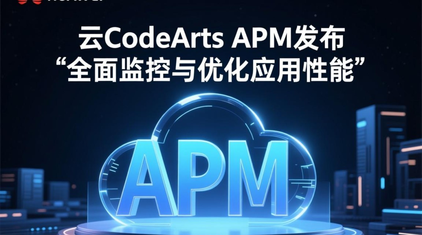 华为云CodeArts APM发布，如何引领应用性能管理新趋势？