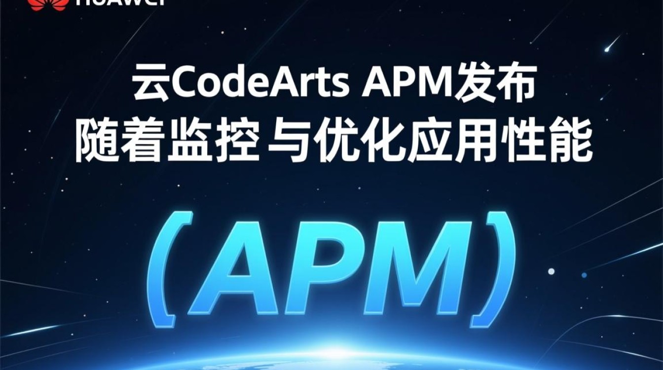 华为云CodeArts APM发布，如何引领应用性能管理新趋势？