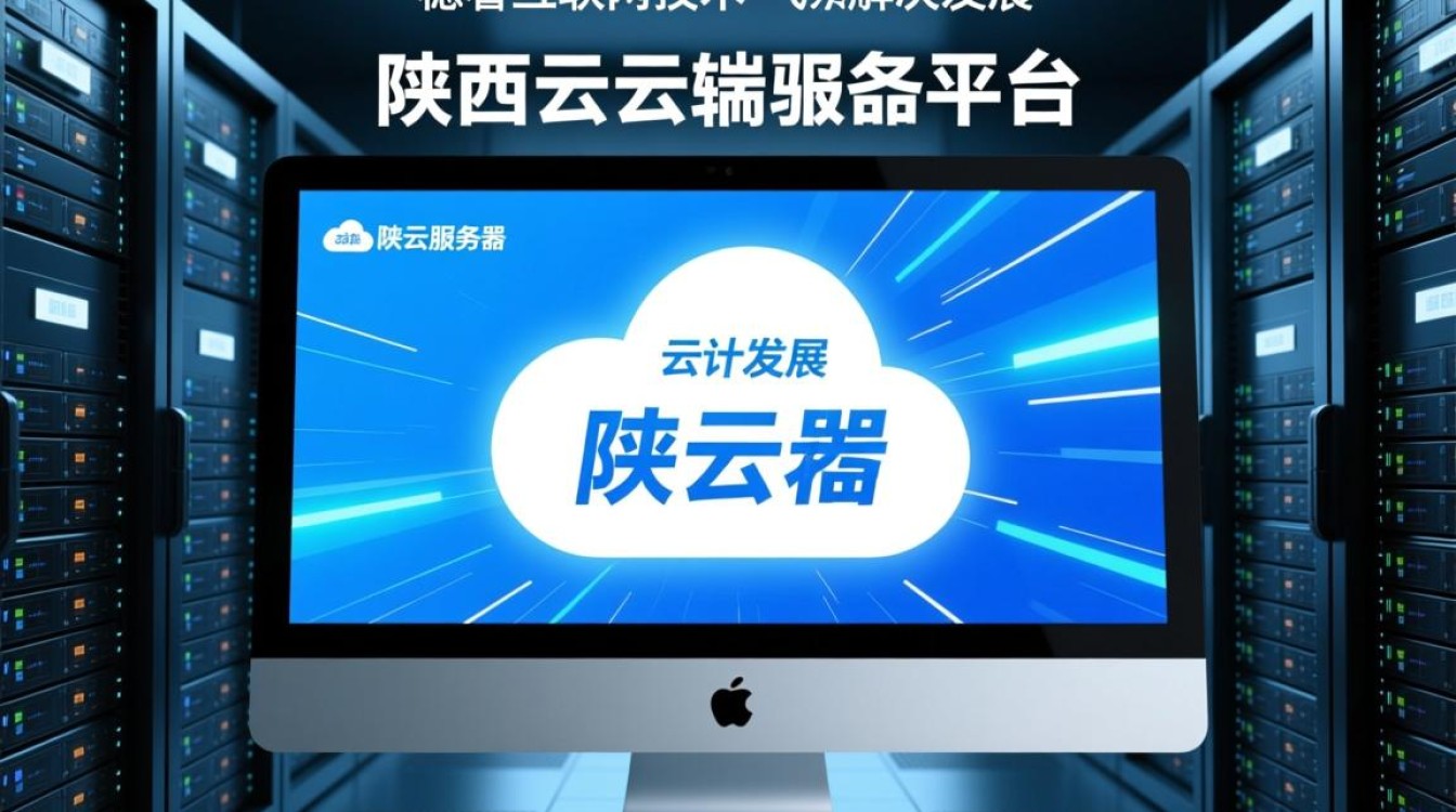 陕西云服务器平台，如何引领地区云计算发展新趋势？
