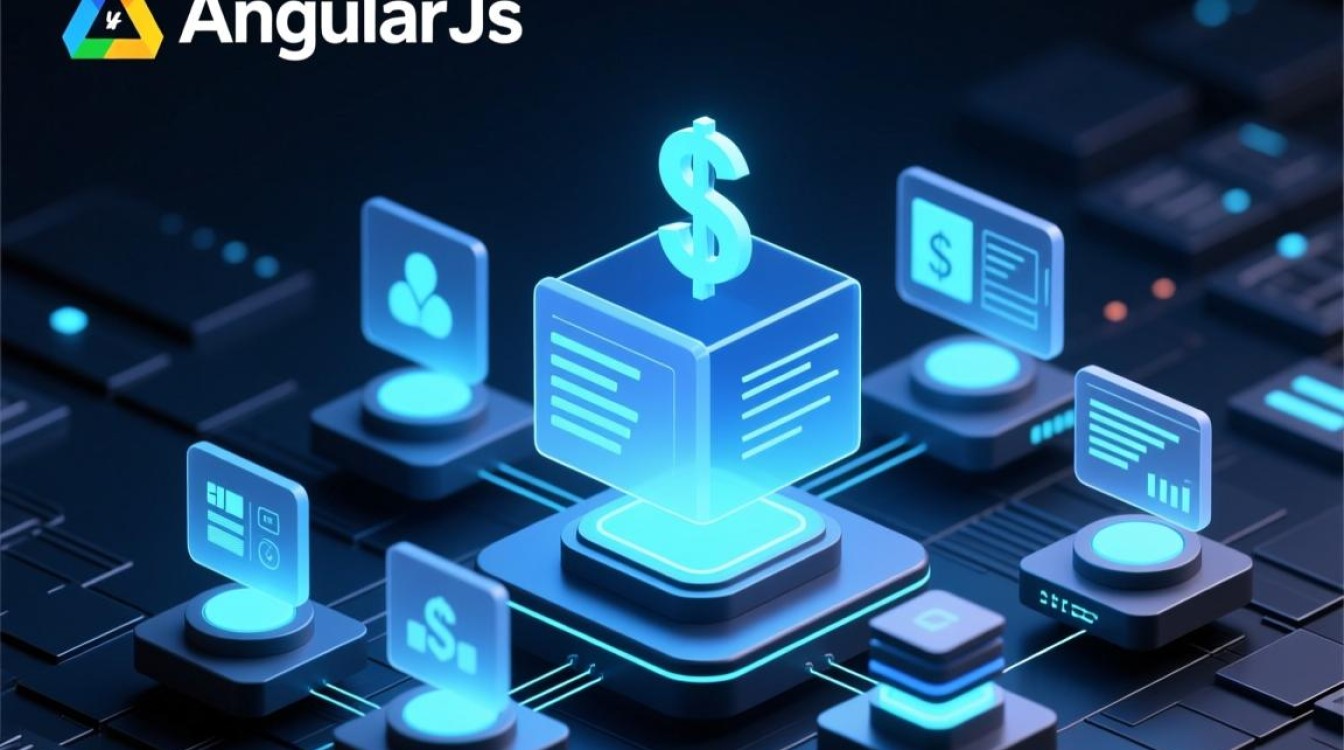 AngularJS共享数据，如何实现组件间高效数据同步？