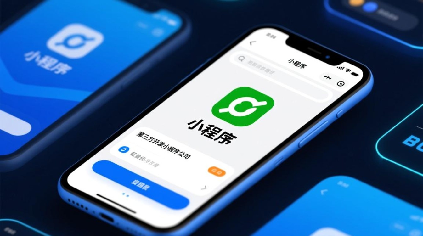 第三方开发小程序公司，市场前景如何？竞争态势如何？发展潜力大吗？