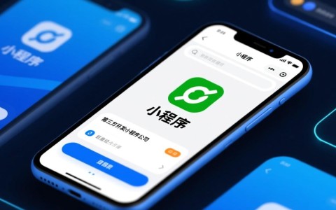 第三方开发小程序公司,市场前景如何?竞争态势如何?发展潜力大吗?