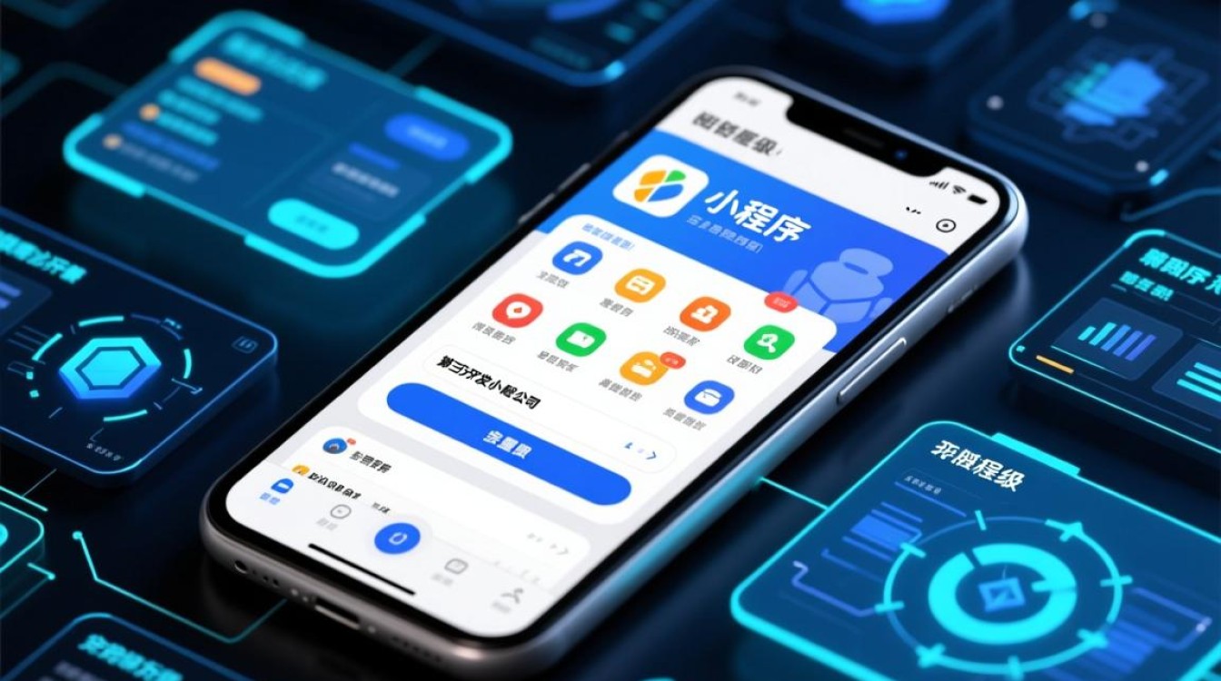 第三方开发小程序公司，市场前景如何？竞争态势如何？发展潜力大吗？