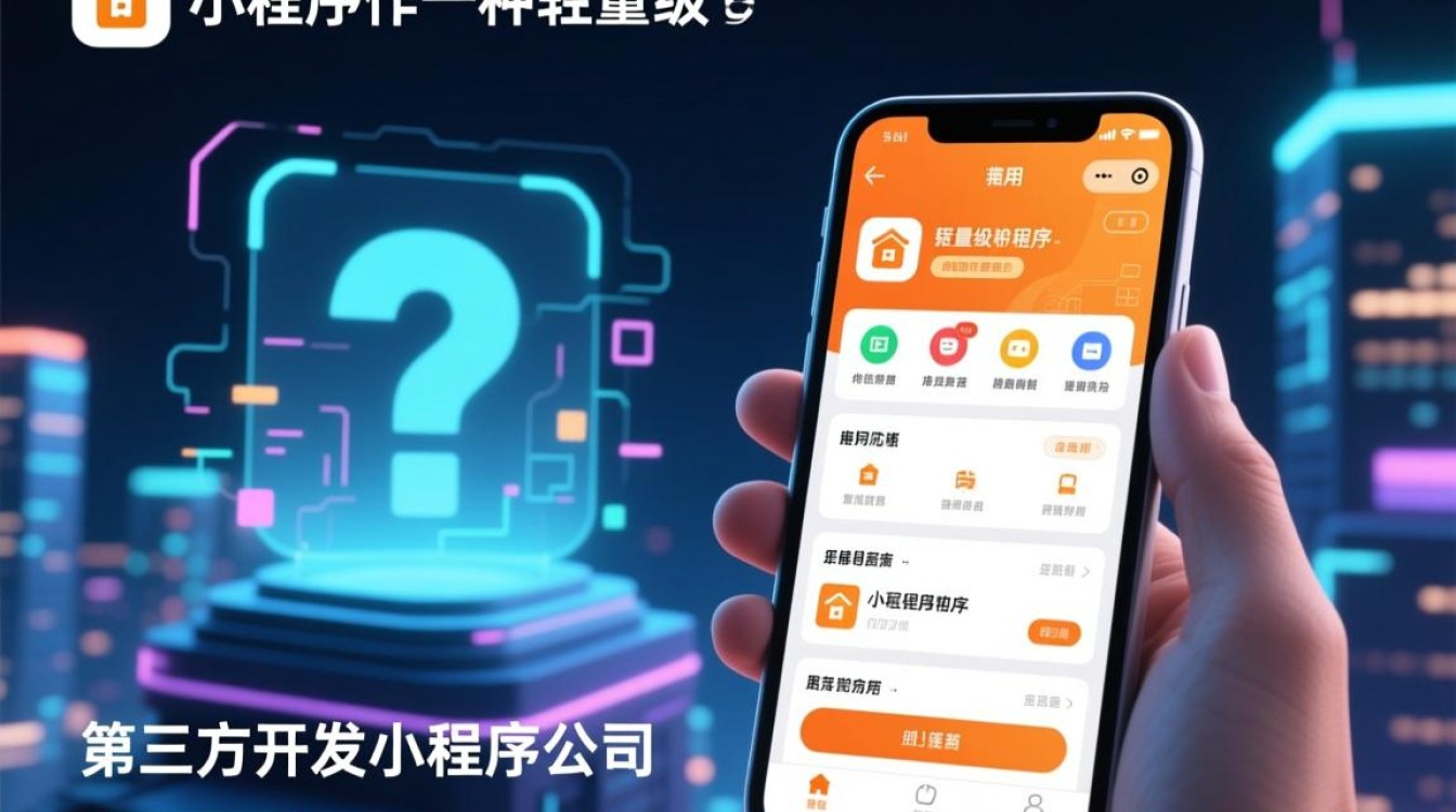 第三方开发小程序公司，市场前景如何？竞争态势如何？发展潜力大吗？