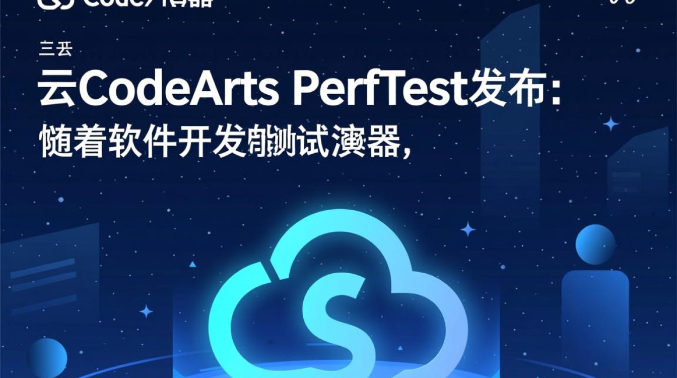 华为云CodeArts PerfTest发布，这一新工具将如何颠覆软件性能测试行业？