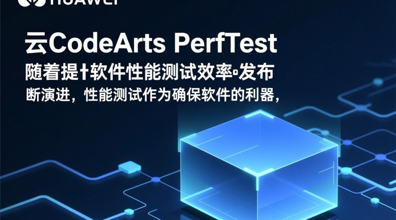 华为云CodeArts PerfTest发布，这一新工具将如何颠覆软件性能测试行业？
