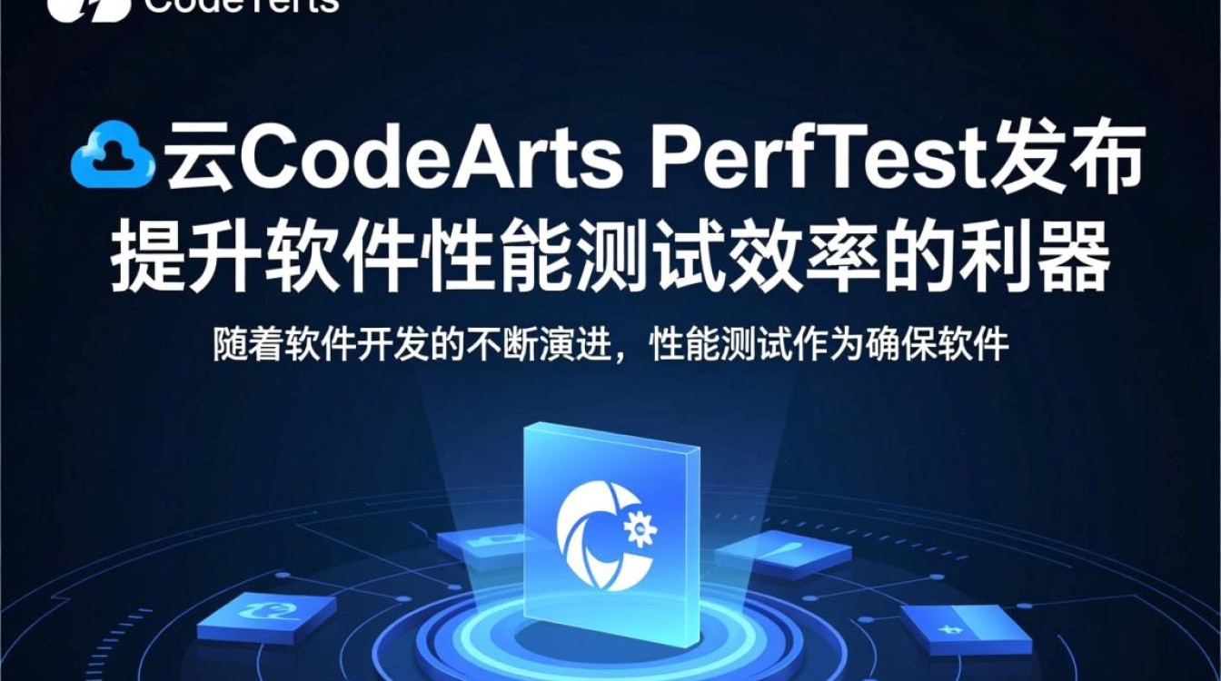 华为云CodeArts PerfTest发布，这一新工具将如何颠覆软件性能测试行业？