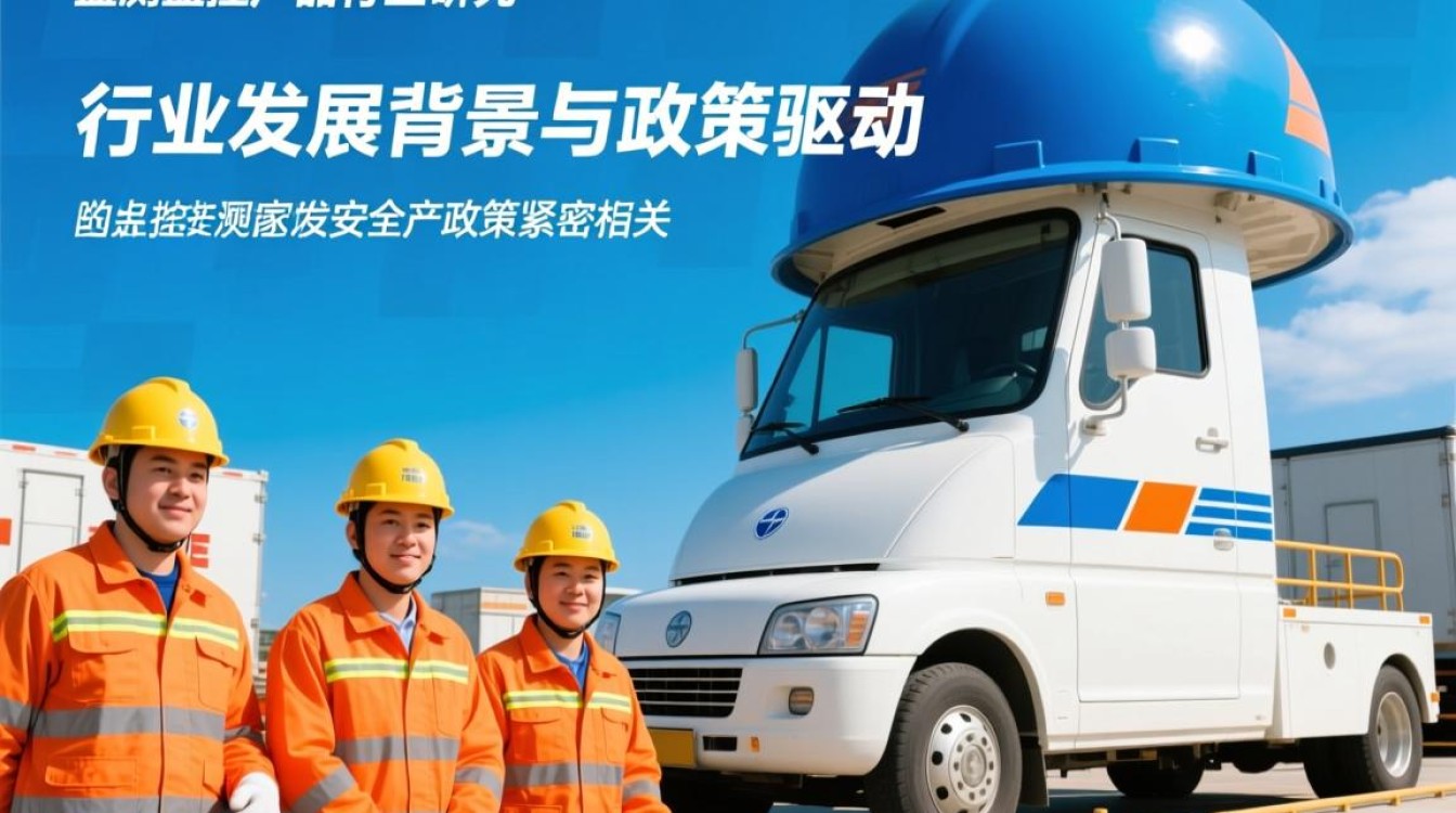 安全生产监测监控产品行业现状如何？未来发展趋势怎样？