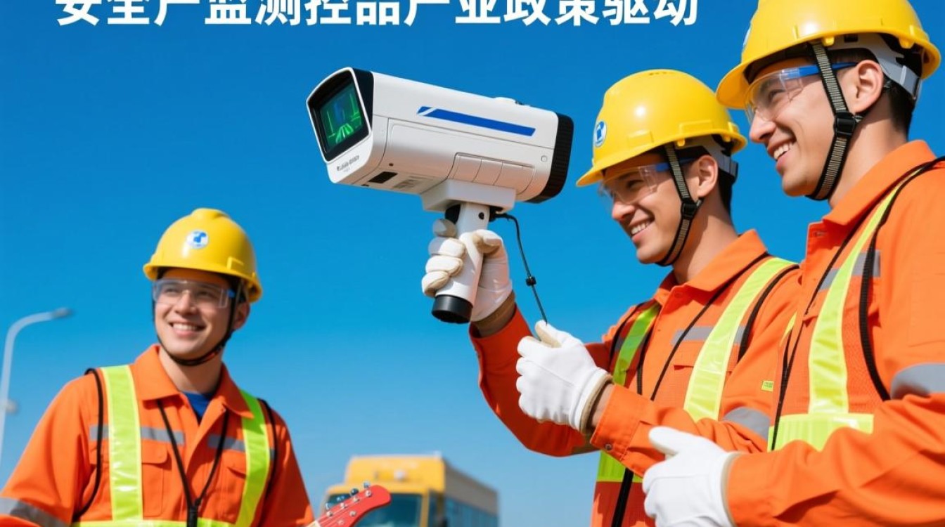 安全生产监测监控产品行业现状如何？未来发展趋势怎样？