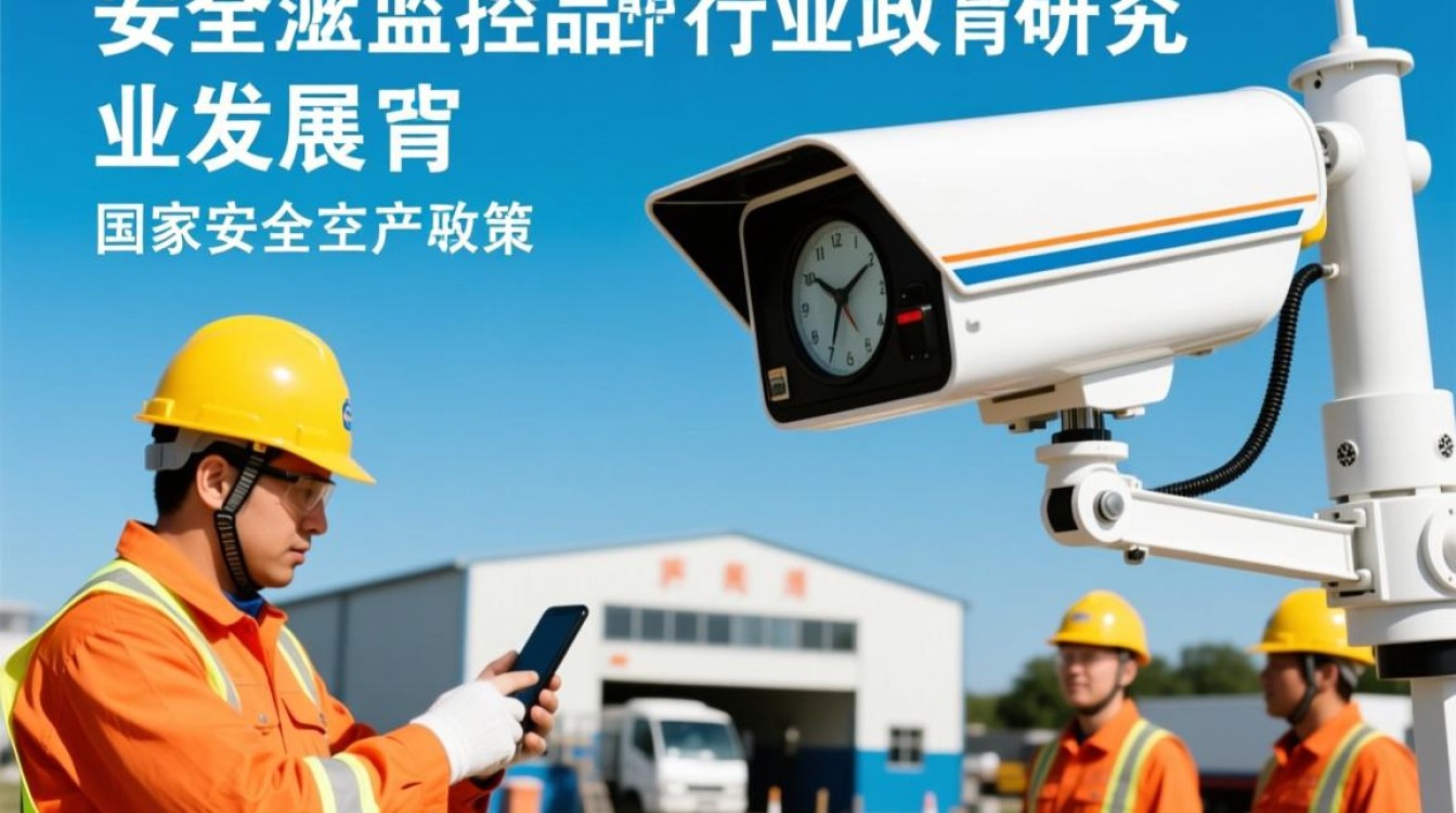 安全生产监测监控产品行业现状如何？未来发展趋势怎样？