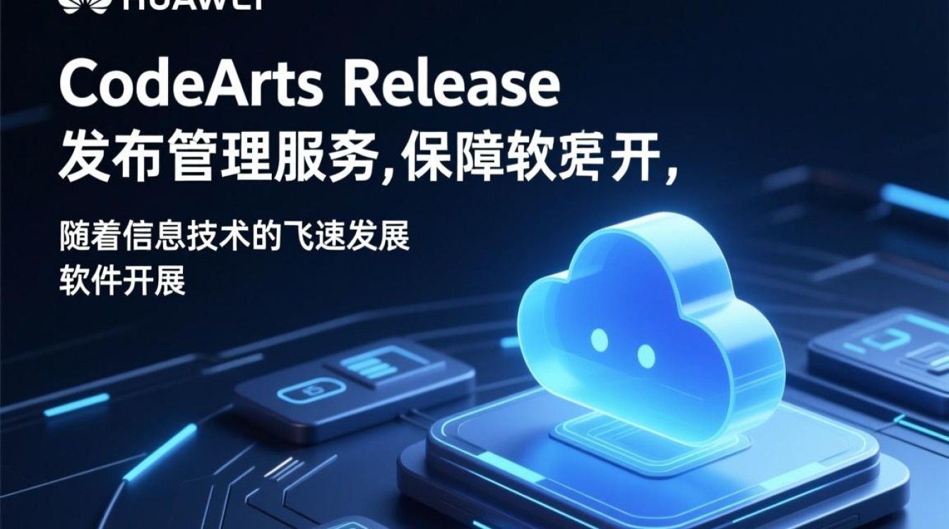 华为云CodeArts Release发布管理服务，究竟有何独特之处？